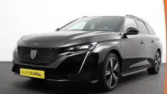 Zwart Gebruikt 2024 Peugeot 308 GT Stationwagen | € 27.890 (Super prijs)