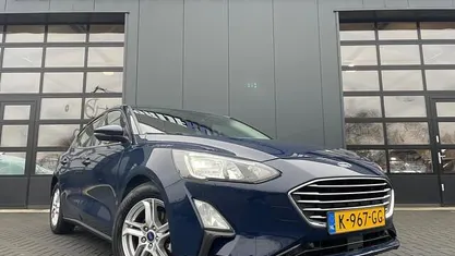 Occasion 2020 Ford Focus Business Edition Hatchback | € 14.400 (Super prijs)