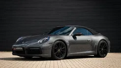 Grijs Gebruikt 2020 Porsche 911 Carrera Cabriolet Cabriolet | € 134.995 (Eerlijke prijs)