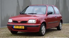Gebruikt 1996 Nissan Micra Hatchback | € 1.350 (Eerlijke prijs)