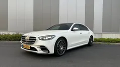 Mercedes S450