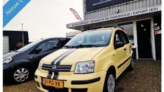 Geel Gebruikt 2004 Fiat Panda Dynamic Hatchback | € 999 (Eerlijke prijs)