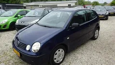 Blauw Gebruikt 2002 VW Polo Hatchback | € 1.495 (Eerlijke prijs)