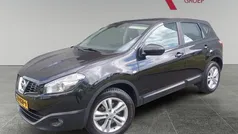 Suv Gebruikt 2012 Nissan Qashqai Acenta SUV | € 8.945 (Eerlijke prijs)