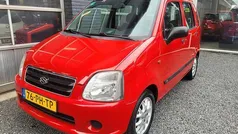 Rood Gebruikt 2004 Suzuki Wagon R GLX Hatchback | € 1.450 (Eerlijke prijs)
