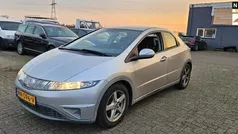 Gebruikt 2007 Honda Civic Comfort Hatchback | € 2.350 (Super prijs)