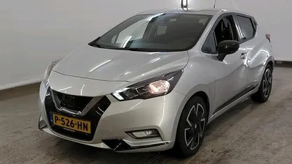 Occasion Nissan Micra 92 PK (67 kW) 2022 Hatchback