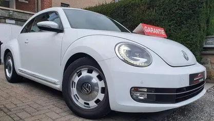 Occasion VW Beetle 105 PK (77 kW) 2015 Wit Hatchback
