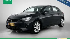 Zwart Gebruikt 2021 Opel Corsa Edition Stationwagen | € 11.945 (Super prijs)
