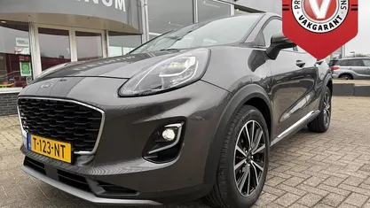 Occasion Ford Puma Titanium 2023 SUV