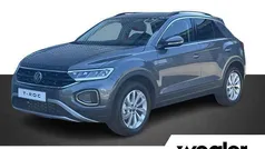 Grijs Nieuw 2025 VW T-Roc Edition SUV | € 43.287 (Eerlijke prijs)