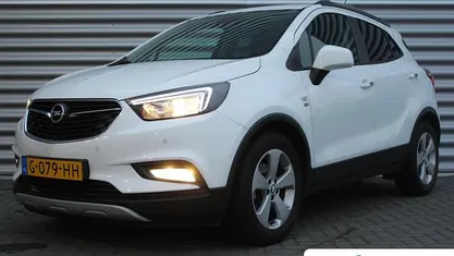 Occasion 2019 Opel Mokka X Edition+ SUV | € 16.895 (Eerlijke prijs)
