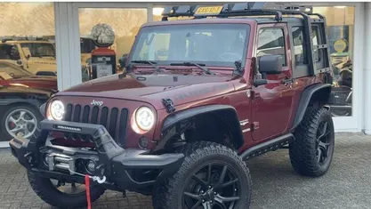 Gebruikt 2010 Jeep Wrangler Rubicon SUV | € 29.999 (Eerlijke prijs)