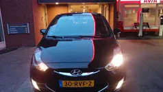 Zwart Gebruikt 2011 Hyundai ix20 MPV | € 5.950 (Eerlijke prijs)