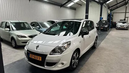 Occasion Renault Scénic III Bose Edition 140 PK (102 kW) 2011 Wit MPV