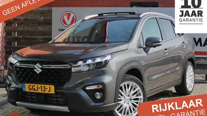 Occasion Suzuki SX4 S-Cross Style 143 PK (105 kW) 2024 Grijs SUV