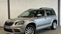 Grijs Gebruikt 2016 Skoda Yeti Outdoor SUV | € 12.950 (Eerlijke prijs)