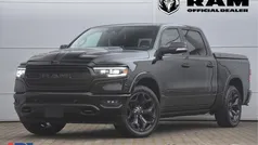 Zwart Gebruikt 2021 Dodge Ram Limited Pickup | € 57.950 (Eerlijke prijs)