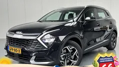 Pearl black m Gebruikt 2024 Kia Sportage Comfort SUV | € 34.950 (Goede deal)