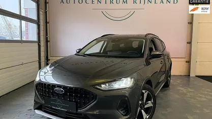 Occasion 2024 Ford Focus ST-Line Stationwagen | € 25.999 (Eerlijke prijs)