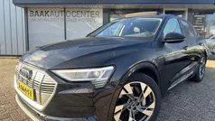 Zwart (metallic) Gebruikt 2020 Audi e-tron Sportback Premium SUV | € 24.950 (Super prijs)