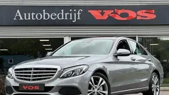 Grijs Gebruikt 2016 Mercedes C250 Prestige Sedan | € 20.900 (Eerlijke prijs)