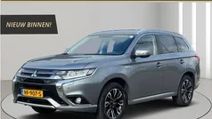 Gebruikt 2015 Mitsubishi Outlander Instyle SUV | € 13.895 (Eerlijke prijs)