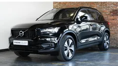 Zwart Gebruikt 2021 Volvo XC40 R-Design SUV | € 32.950 (Eerlijke prijs)