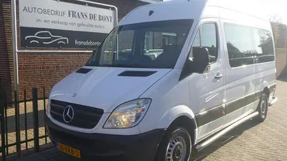 Gebruikt 2012 Mercedes Sprinter Van | € 6.950 (Goede deal)