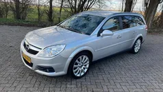 Grijs Gebruikt 2008 Opel Vectra Executive Stationwagen | € 2.299