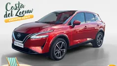 Rood Gebruikt 2023 Nissan Qashqai Tekna SUV | € 26.695 (Eerlijke prijs)