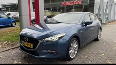 Gebruikt 2017 Mazda 3 Hatchback | € 15.890 (Eerlijke prijs)