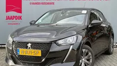 Gebruikt 2021 Peugeot e-208 Allure Hatchback | € 13.799 (Goede deal)