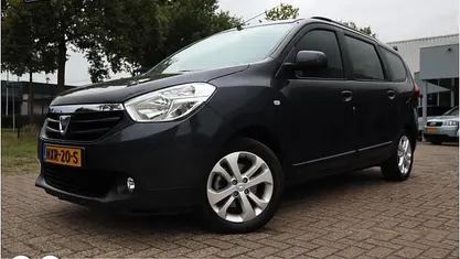 Occasion Dacia Lodgy Ambiance 116 PK (85 kW) 2017 MPV