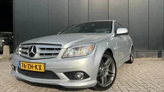 Gebruikt 2008 Mercedes C230 AMG Sedan | € 8.995