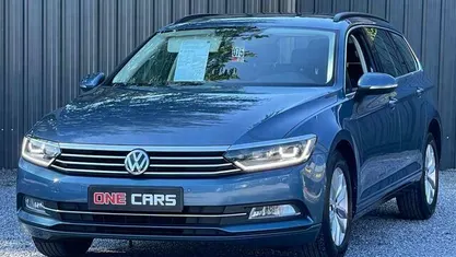 Occasion VW Passat 120 PK (88 kW) 2018 Stationwagen