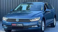 Blauw Gebruikt 2018 VW Passat Stationwagen | € 19.950 (Eerlijke prijs)