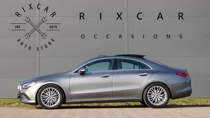 Occasion 2020 Mercedes CLA220 Premium Plus Sedan | € 28.890 (Eerlijke prijs)