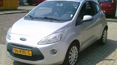 Grijs Gebruikt 2010 Ford Ka Titanium Hatchback | € 2.950 (Goede deal)