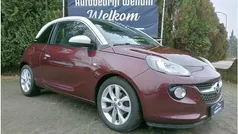 Paars Gebruikt 2014 Opel Adam Glam Hatchback | € 7.500 (Goede deal)