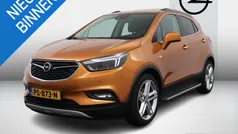 Rood Gebruikt 2017 Opel Mokka X Innovation SUV | € 15.899 (Eerlijke prijs)
