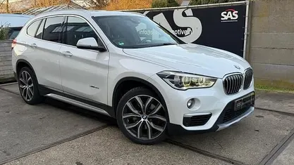 Occasion BMW X1 Executive 192 PK (141 kW) 2016 SUV
