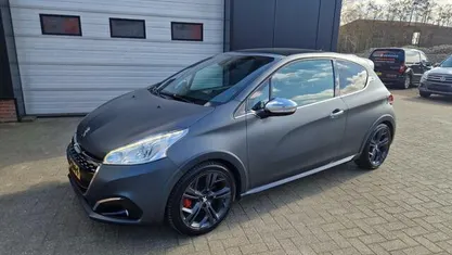 Gebruikt 2017 Peugeot 208 GTi Hatchback | € 10.999 (Goede deal)