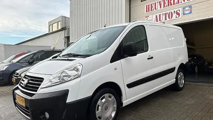 Overige Occasion 2009 Fiat Scudo Van | € 2.750 (Super prijs)