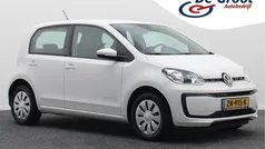Wit Gebruikt 2019 VW up! move up! Hatchback | € 8.450 (Eerlijke prijs)