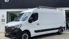 Wit Gebruikt 2022 Renault Master Van | € 19.452 (Goede deal)