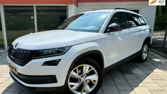 Wit Gebruikt 2019 Skoda Kodiaq Business Line SUV | € 25.950 (Eerlijke prijs)