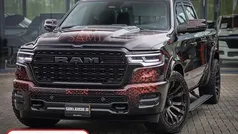 Zwart Nieuw 2024 Dodge Ram Limited Pickup | € 87.950 (Eerlijke prijs)