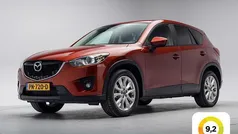 Gebruikt 2013 Mazda CX-5 SUV | € 11.945 (Eerlijke prijs)