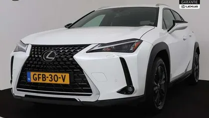 Occasion Lexus UX 250h 184 PK (135 kW) 2024 Wit SUV